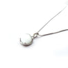sterling silver pendant necklace